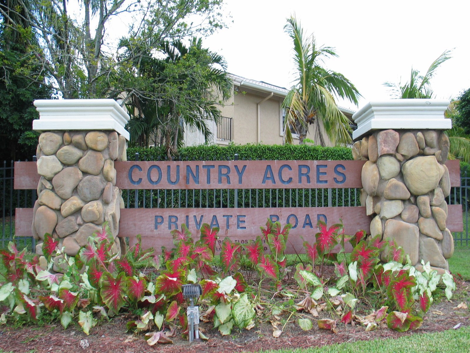 Country Acres of Parkland homes for sale
